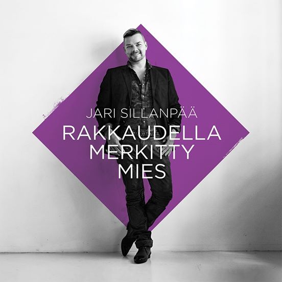 Rakkaudella merkitty mies -CD